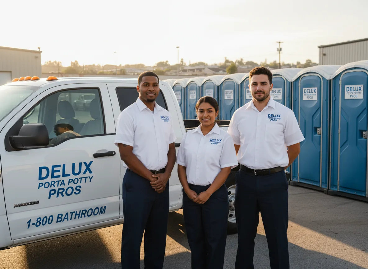 Long-Term Portable Toilet Rental company in Toluca, IL